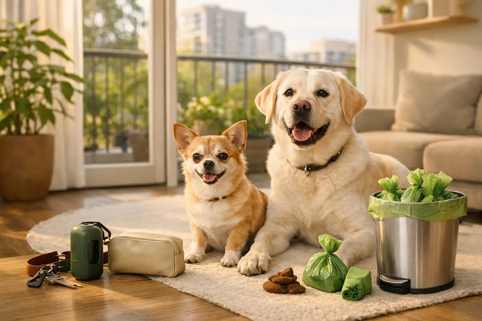 Best Poop Bags for Apartments That Work