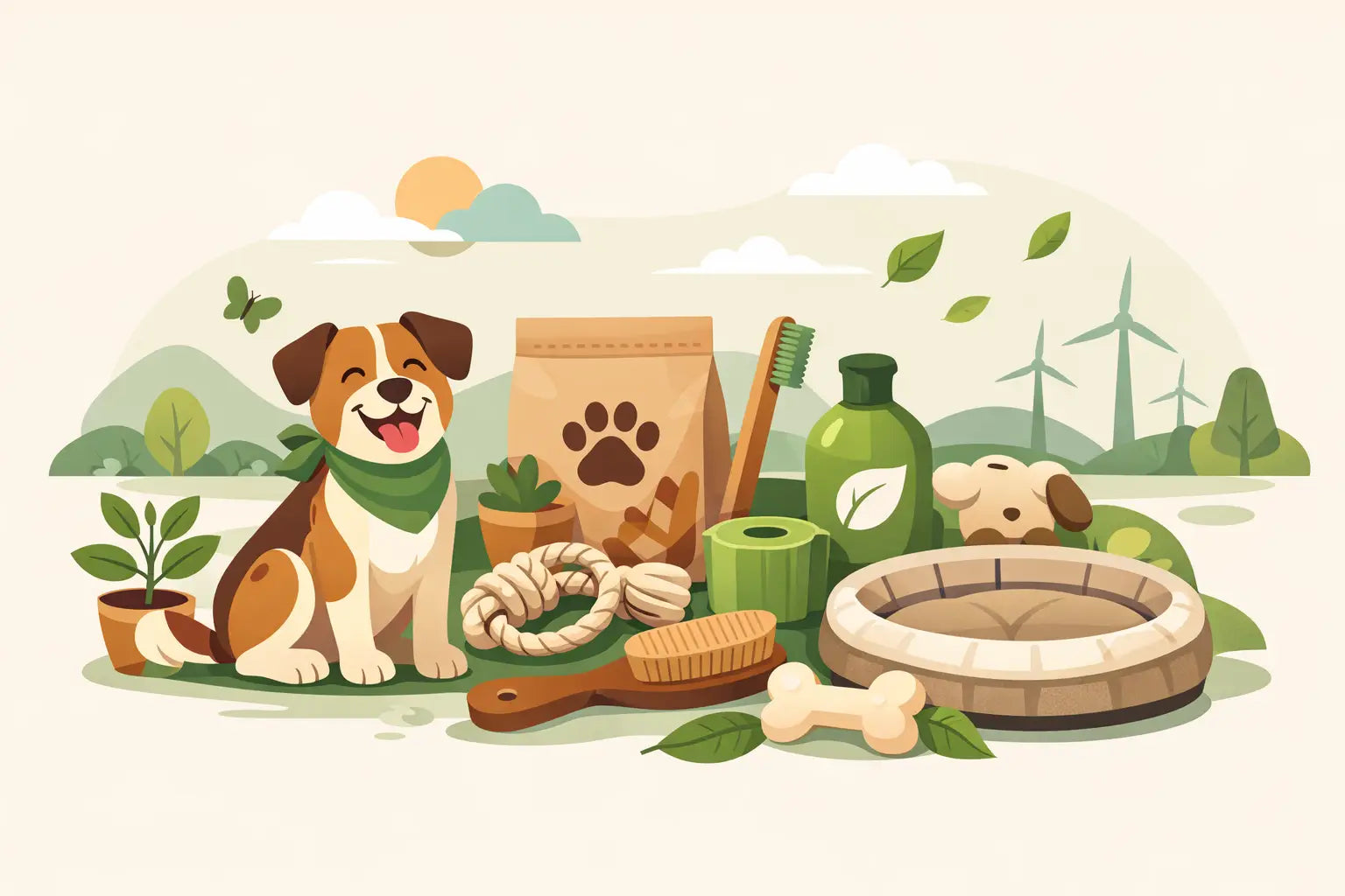 10 Best Eco Friendly Dog Products to Try