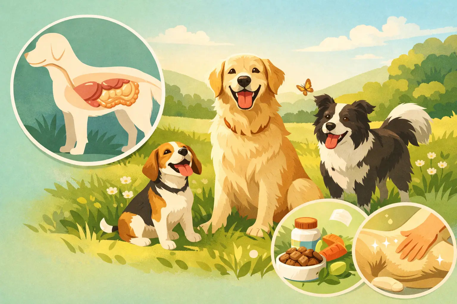 Dog Digestive Support Guide for Happier Days