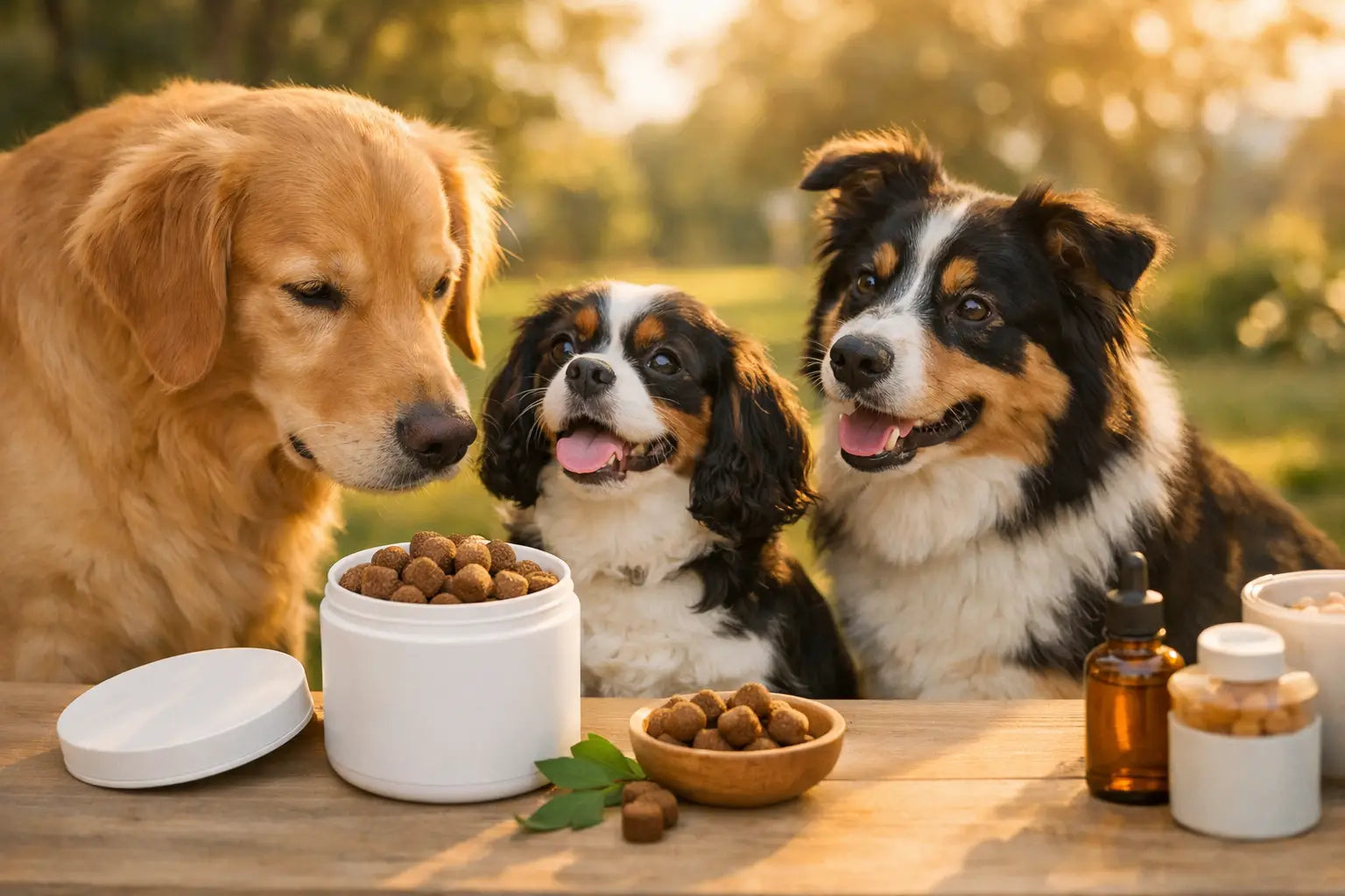 Daily Dog Wellness Chews Review