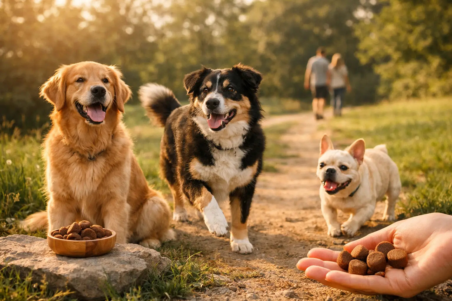 Hip and Joint Chew Review for Happier Walks