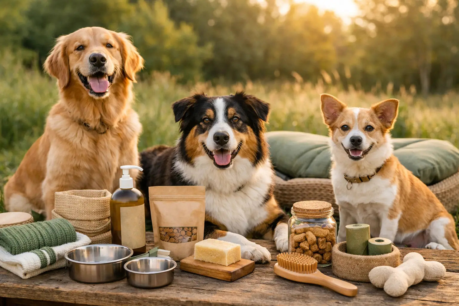 Sustainable Pet Products Trends Dog Parents Can Trust