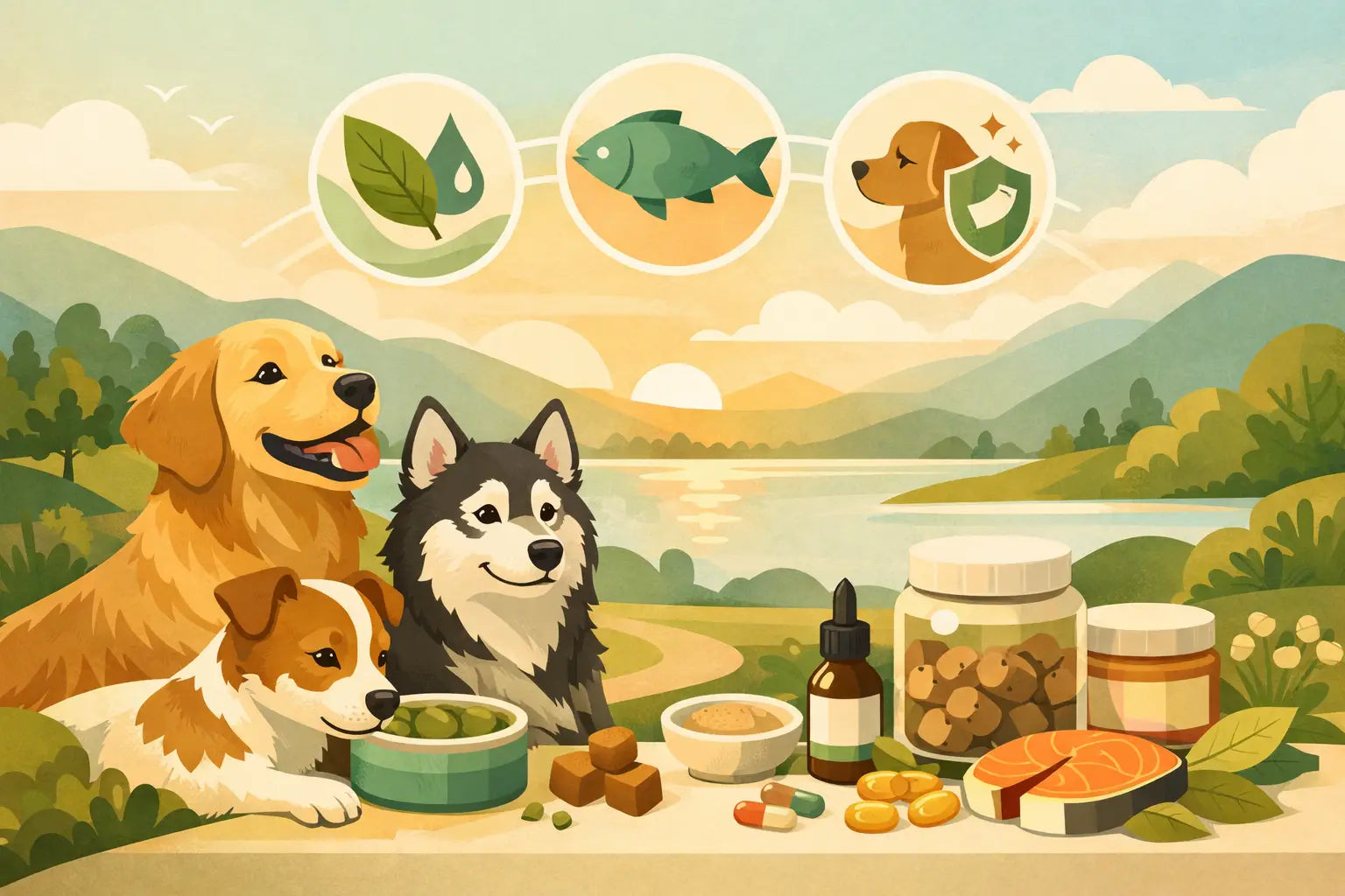 Dog Supplement Trends Worth Watching in 2026