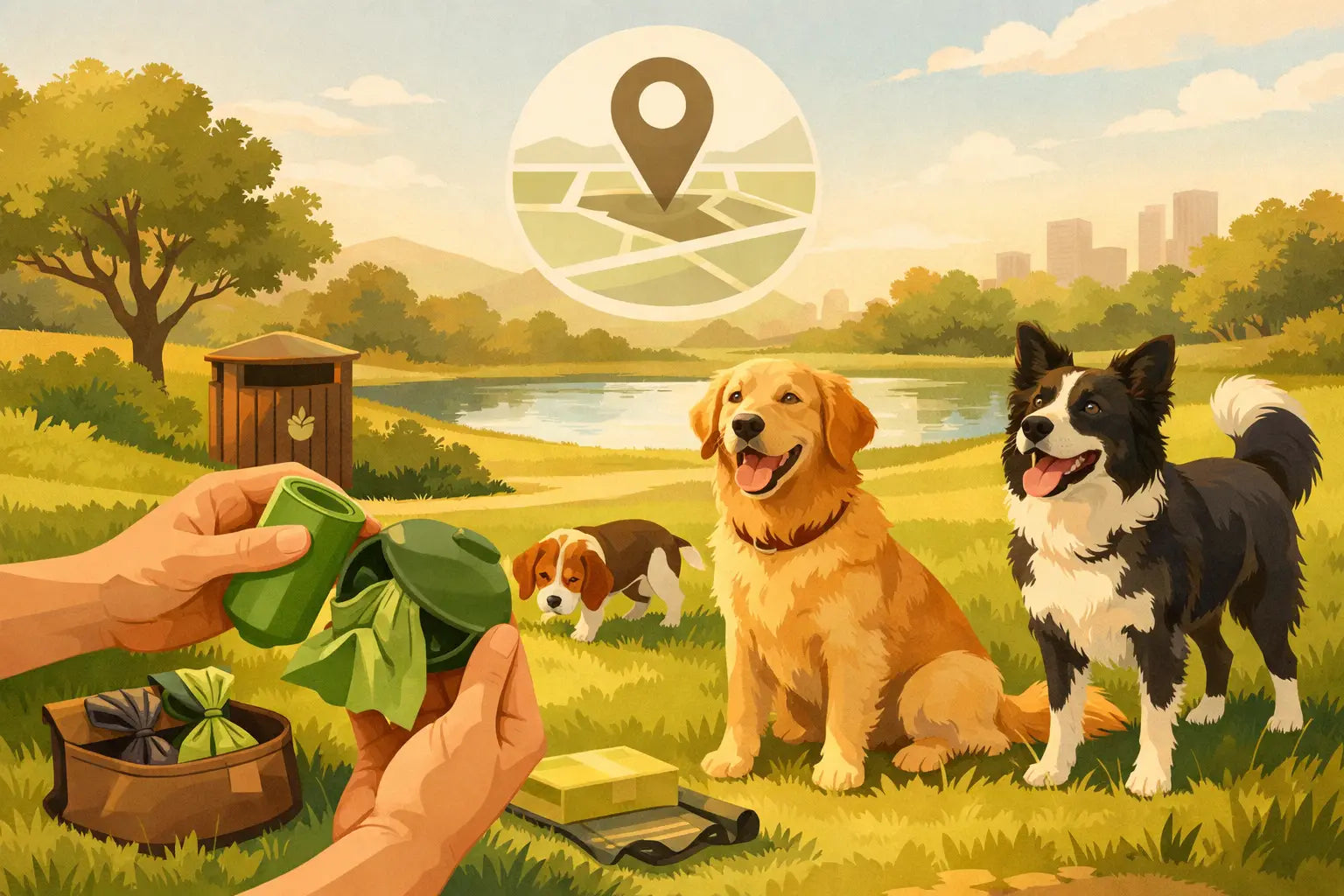 How to Find Better Dog Poop Bags Near Me