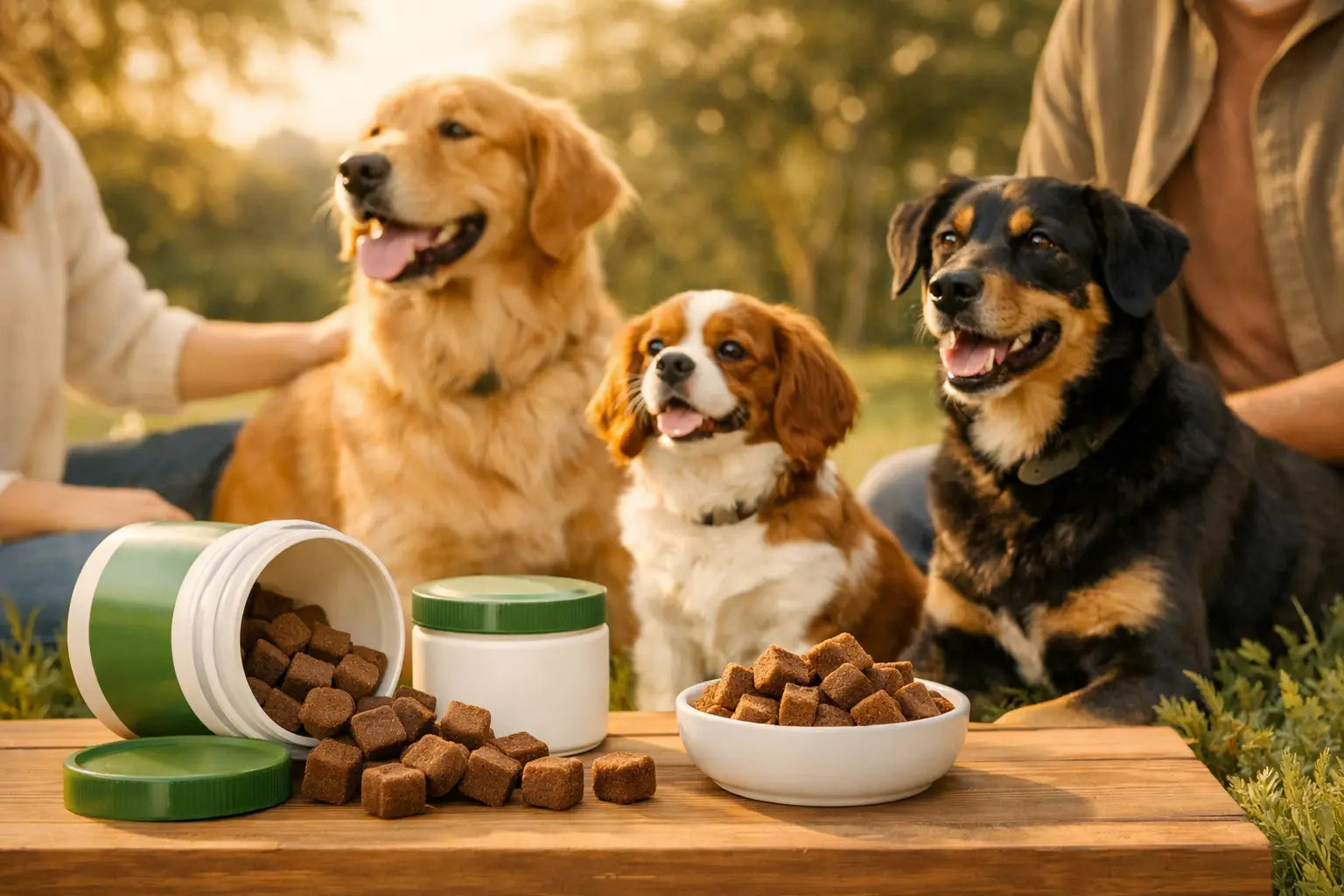 Dog Multivitamin Chews Review for Thoughtful Pet Parents