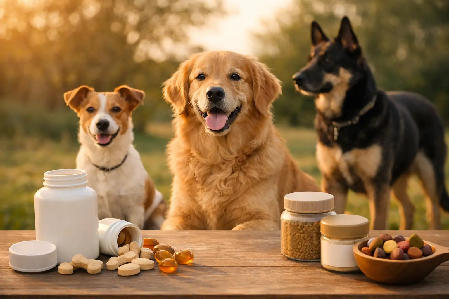 Are Daily Dog Vitamins Worth It for Your Dog?
