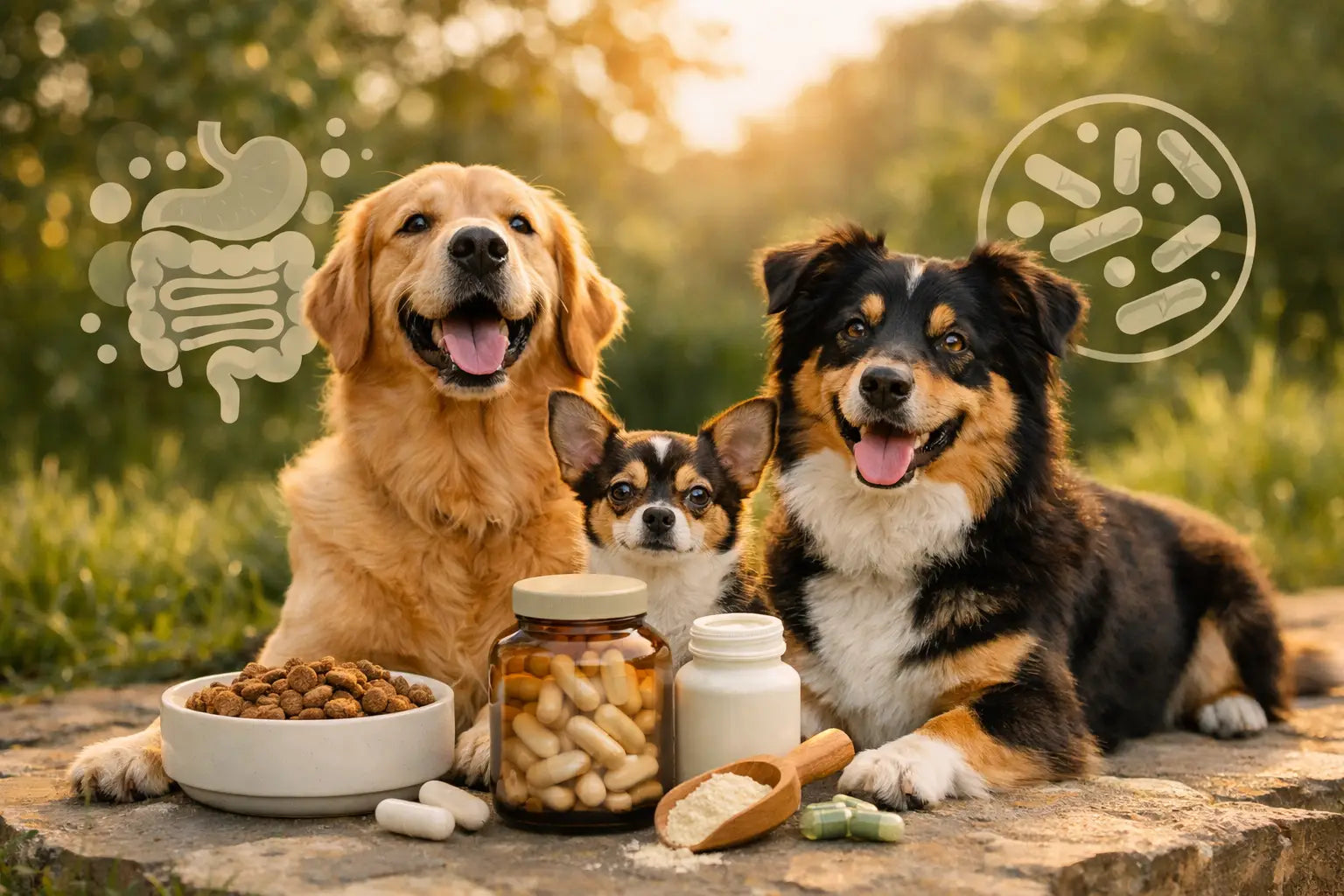 Probiotics for Dogs: Are They Worth It?