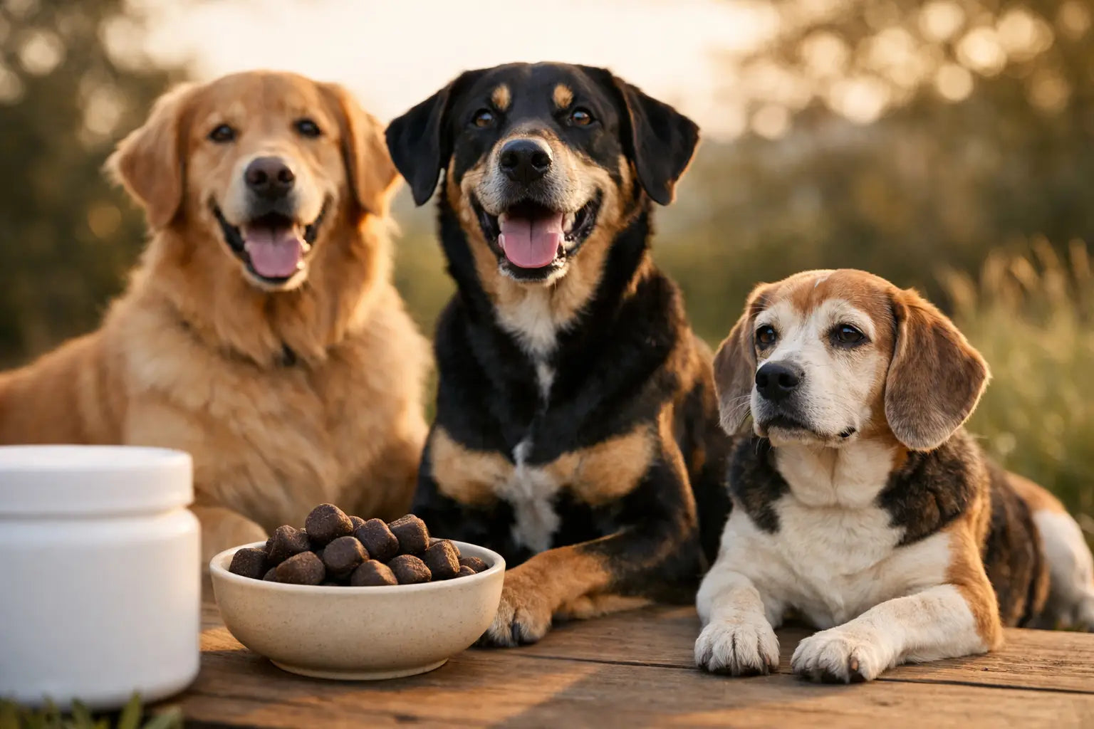 Dog Joint Support Chews Review That Helps