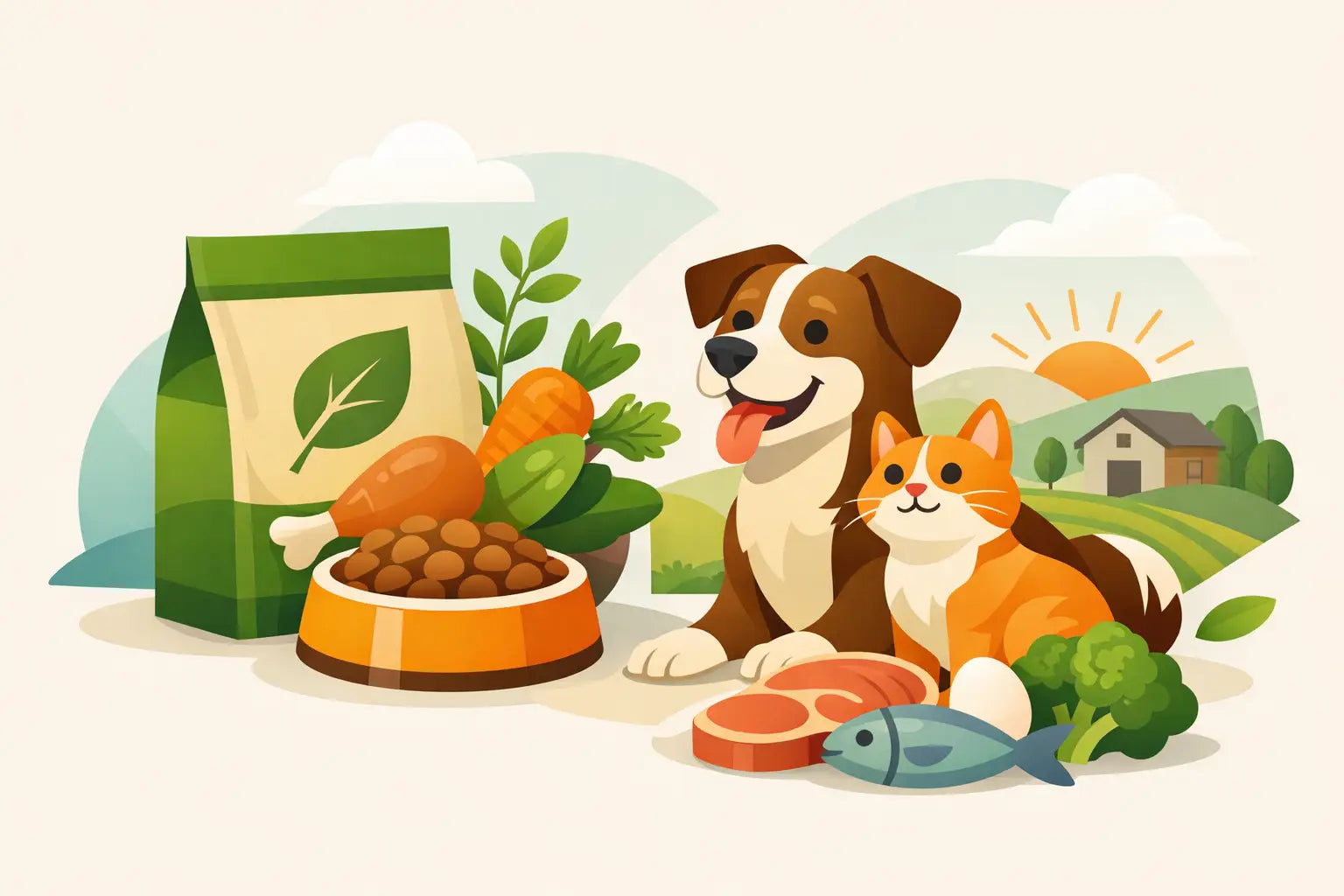 What Is Organic Pet Food, Really?