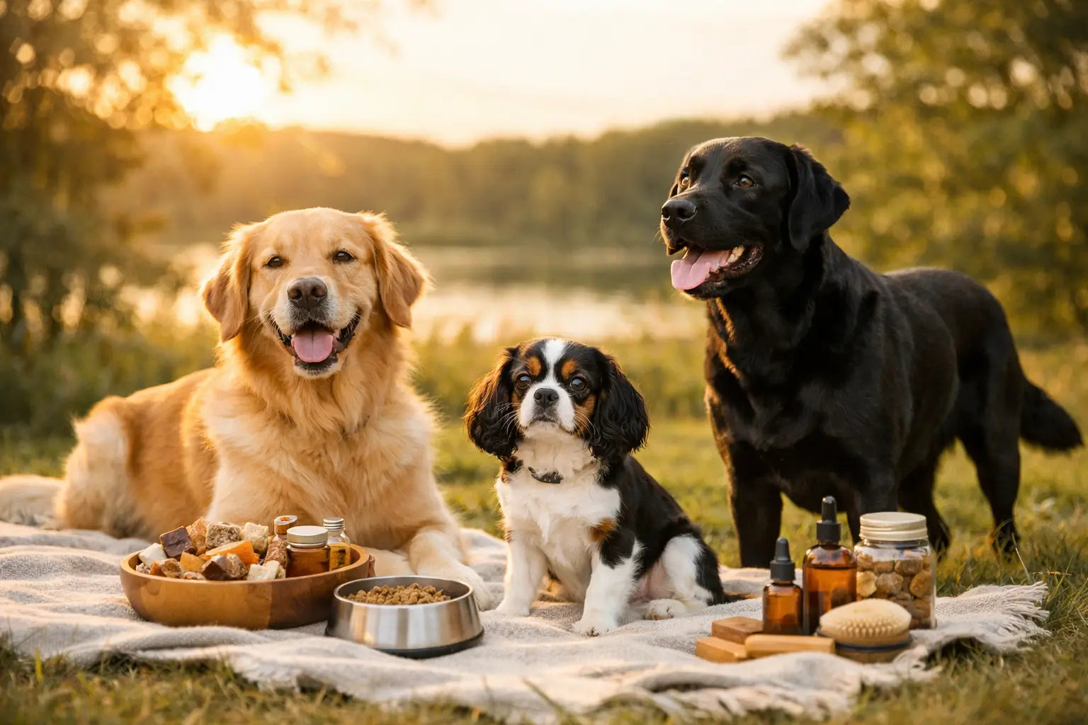 A Guide to Premium Dog Wellness for Every Day
