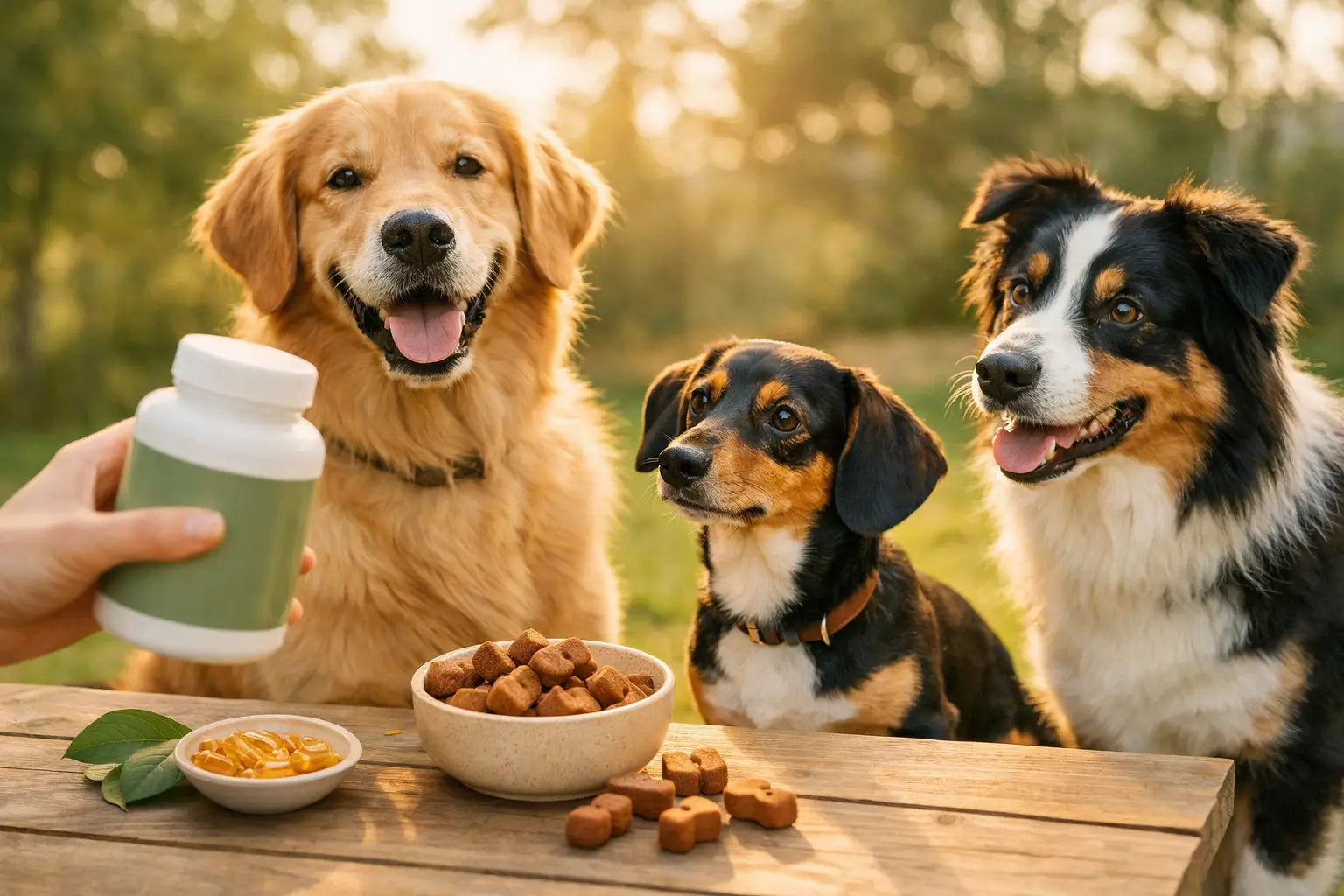Are Multivitamin Benefits for Dogs Worth It?