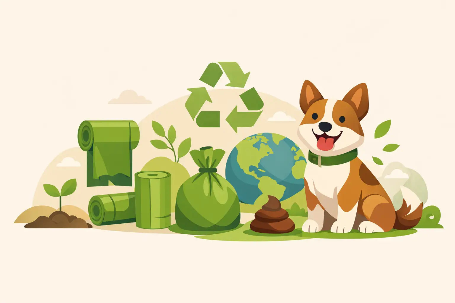 Best Compostable Poop Bags for Dogs