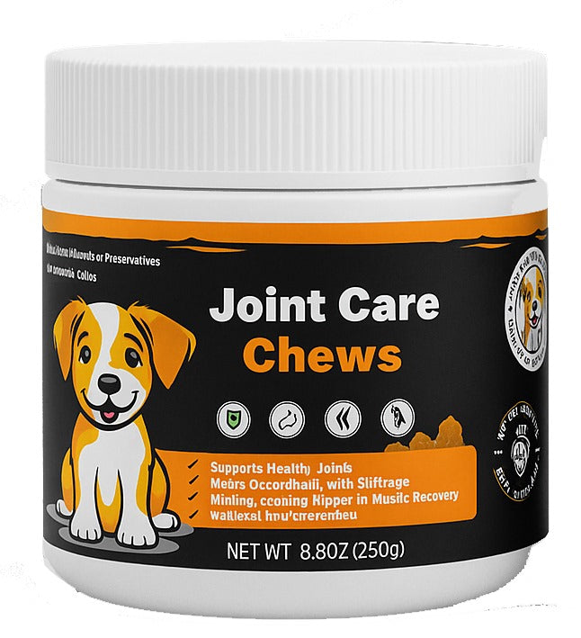 MEADOWS & MUTTS 25-in-1 Dog Multivitamin Chews | Daily Dog Vitamins and Supplements for Joint Support, Digestion & Immunity | All in One Dog Supplement, Chewable Multivitamin for Dogs, 100 Count